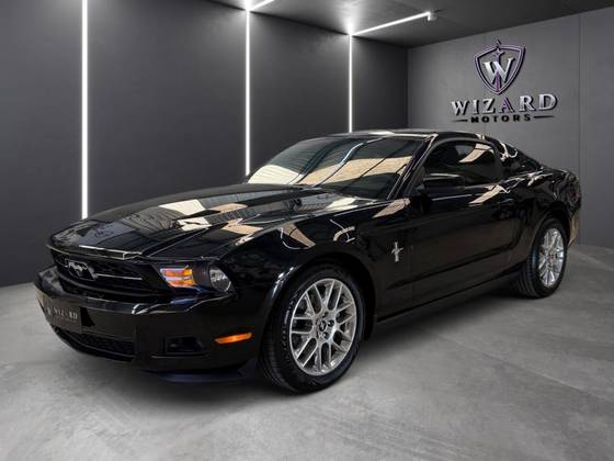 FORD MUSTANG 3.7 V6 PREMIUM GASOLINA MANUAL